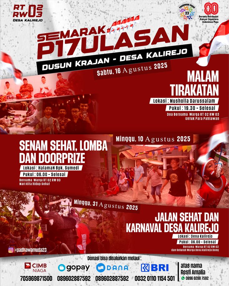 Lomba Pitulasan 2026